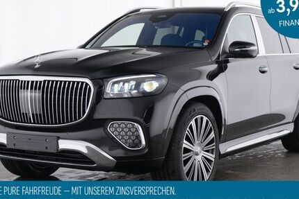 Mercedes-Benz GLS 600 3.608 km 194.880 &euro; Warendorf 48231