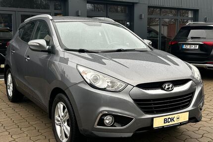 Hyundai ix35 108.950 km 7.990 &euro; Geesthacht 21502
