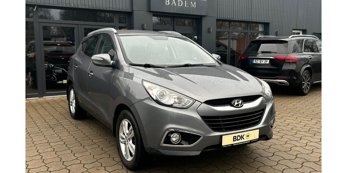 Hyundai ix35 108.950 km 7.990 &euro; Geesthacht 21502