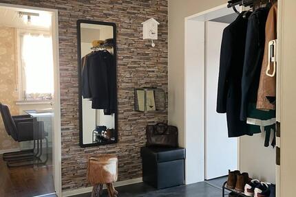 Sehr gepflegte Eigentumswohnung ca. 57qm Haldener Str.!