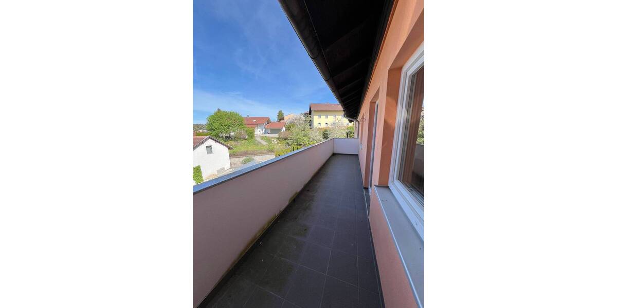 Etagenwohnung Viechtach - 3 Zimmer, 94 m&sup2;, 950&euro; | Angebot:26434079
