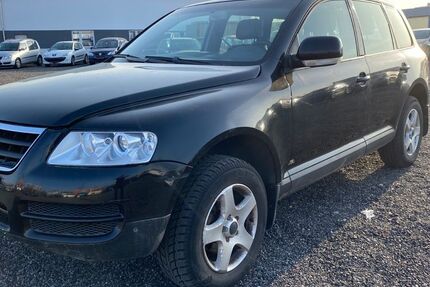 VW Touareg 376.483 km 1.450 &euro; Rostock 18107