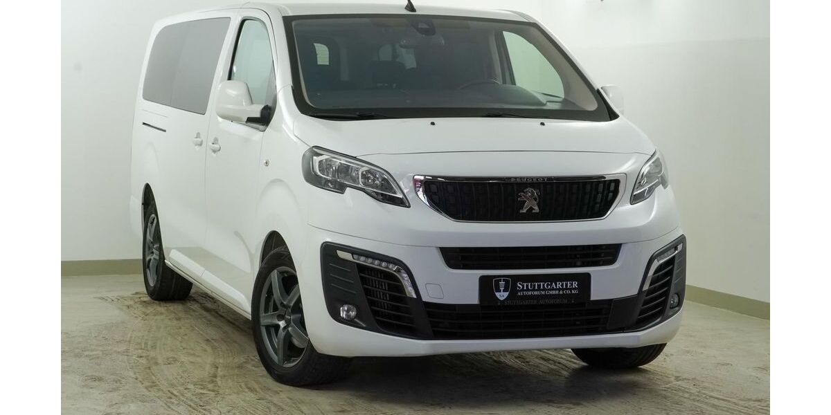 Peugeot Traveller 98.800 km 23.900 &euro; Kupferzell 74635
