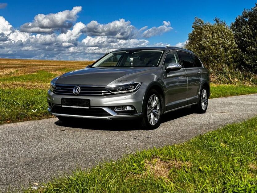 Passat Alltrack