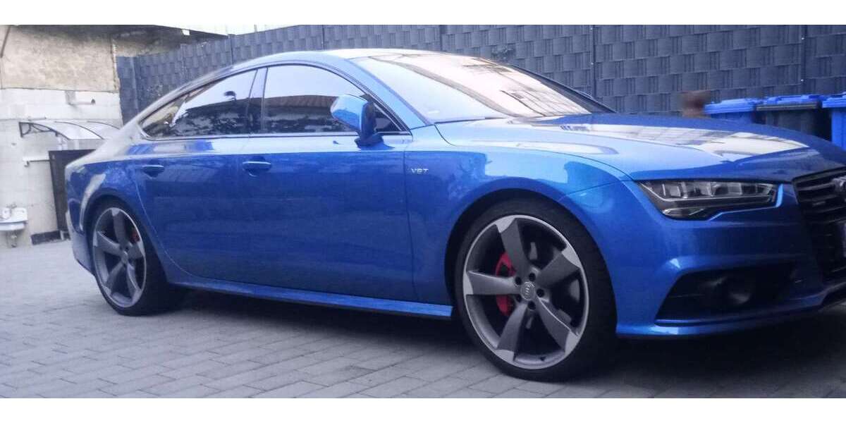 Audi A7 128.000 km 40.350 &euro; Eppingen 75031