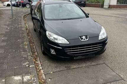 Peugeot 407 265.000 km 4.000 € worms 67550
