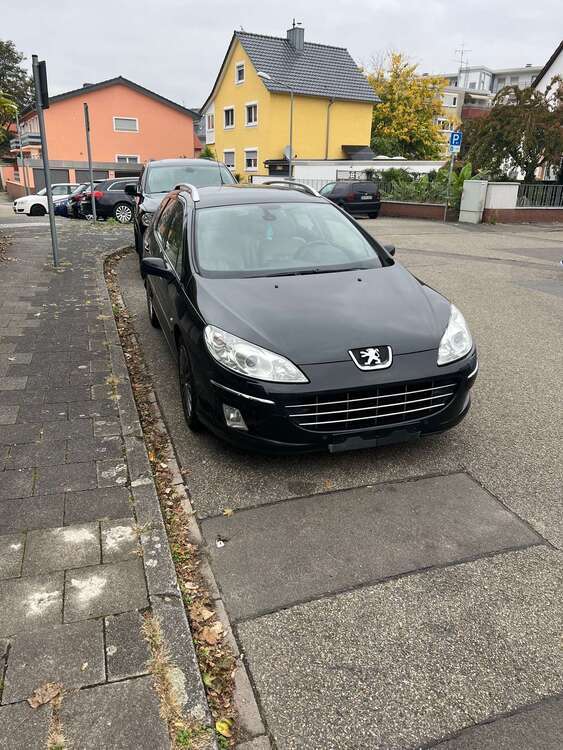 Peugeot 407 265.000 km 4.000 € worms 67550