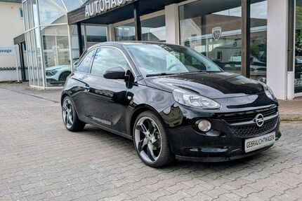 Opel Adam 60.000 km 9.599 &euro; Genderkingen 86682