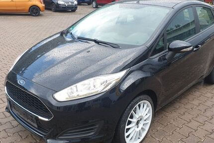 Ford Fiesta 98.000 km 7.800 € Thaleischweiler-Fröschen 66987