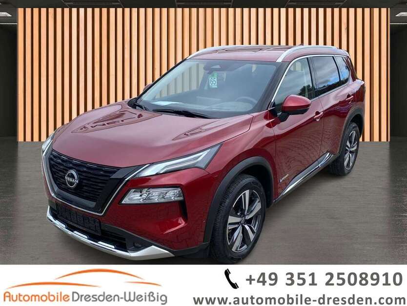 Nissan X-Trail 6.673 km 32.980 € Dresden/Weißig 01328