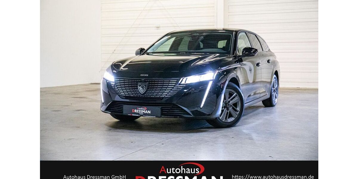 Peugeot 308 20.700 km 20.255 &euro; Hamm 59067
