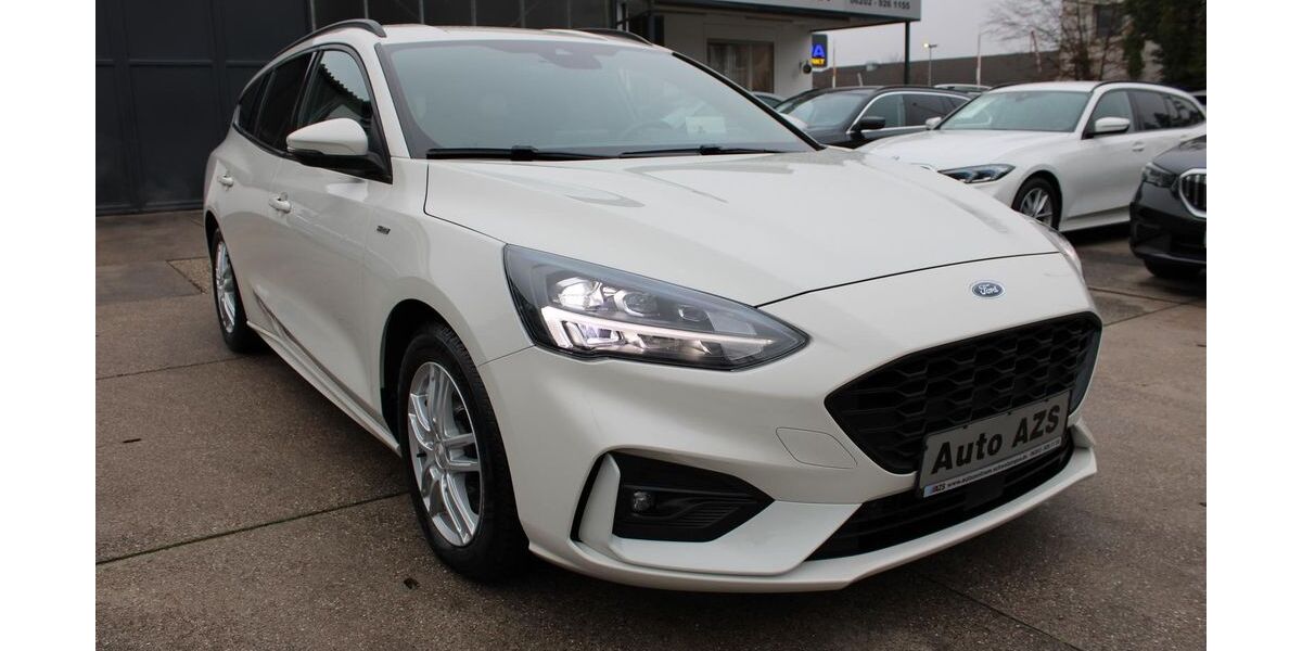 Ford Focus 81.630 km 13.920 &euro; Schwetzingen 68723