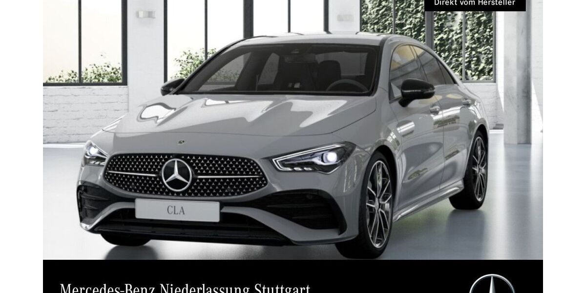 Mercedes-Benz CLA 180 9.900 km 39.490 &euro; Böblingen 71034