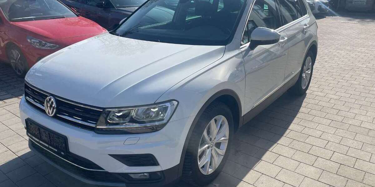 VW Tiguan 75.920 km 23.995 &euro; München 80993