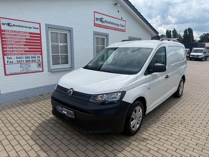 VW Caddy 168.000 km 14.450 € Stuhr 28816