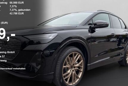 Audi Q4 e-tron 5.000 km 58.880 &euro; Sigmaringen 72488