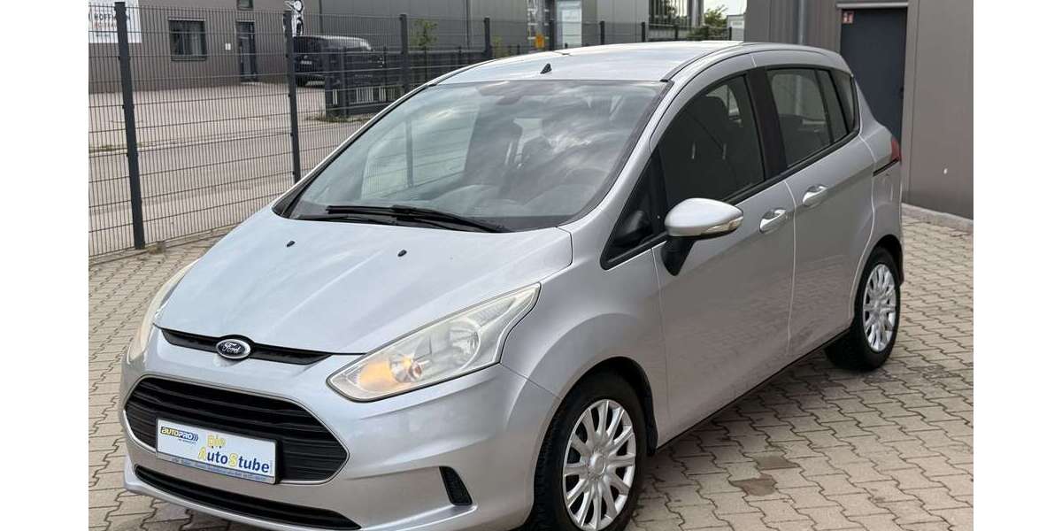 Ford B-Max 143.000 km 5.490 &euro; Lüneburg 21337