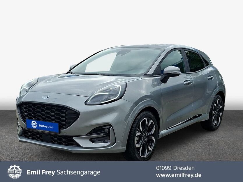 Ford Puma 20.472 km 18.440 € Dresden 01099
