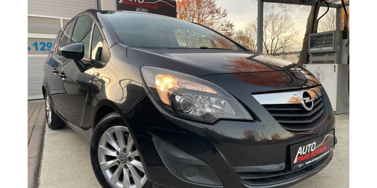 Opel Meriva 150.387 km 6.990 € Hannover 30453