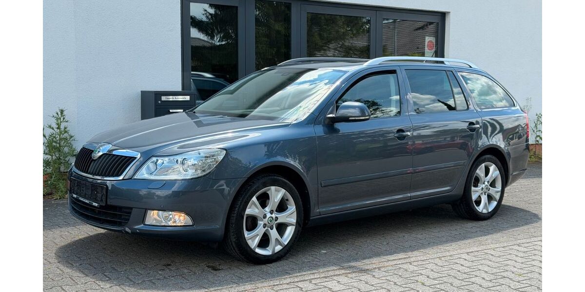 Skoda Octavia 189.000 km 4.499 &euro; Reilingen 68799