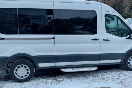 Ford Transit 221.000 km 11.900 &euro; Bad Oldesloe 23843