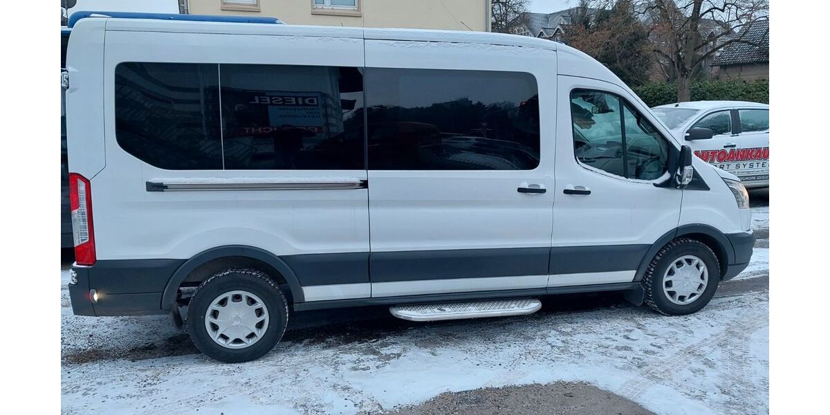 Ford Transit 221.000 km 11.900 &euro; Bad Oldesloe 23843