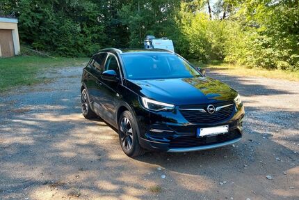 Opel Grandland (X) 111.765 km 10.300 &euro; Pretzfeld 91362