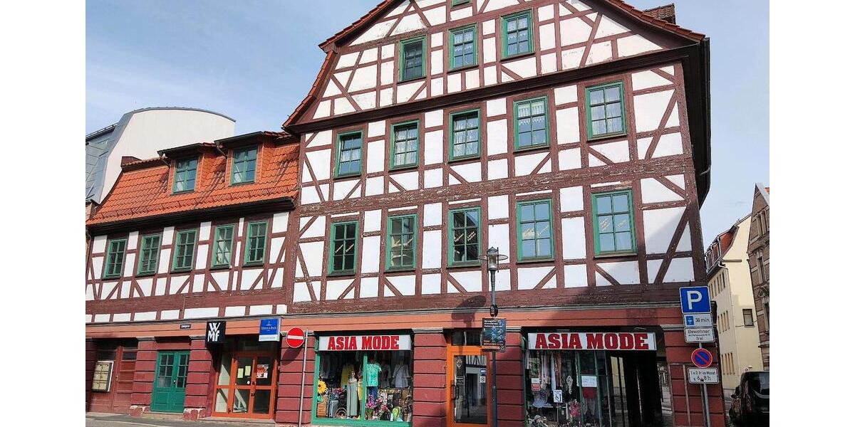 Gewerbeobjekt Schmalkalden - 2.000&euro; | Angebot:16844008