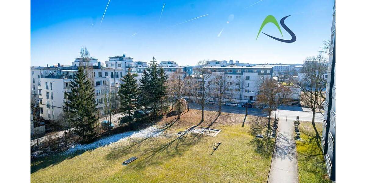 Etagenwohnung Regensburg Das Dörnberg - 3 Zimmer, 76 m&sup2;, 329.000&euro; | Angebot:25055642