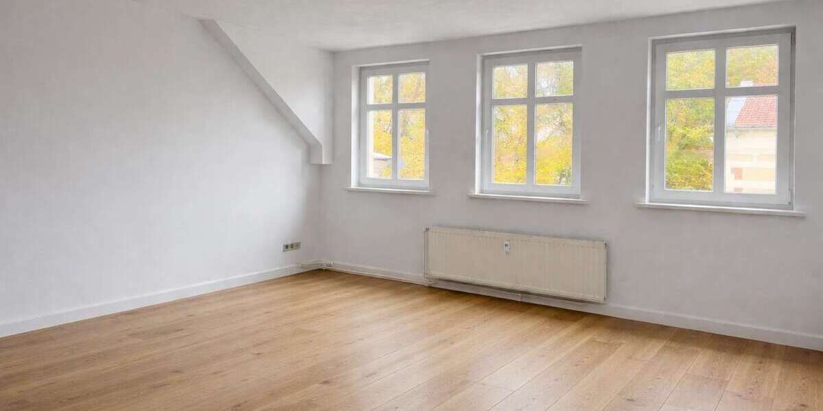 Etagenwohnung Pritzwalk - 3 Zimmer, 83 m&sup2;, 540&euro; | Angebot:25553907