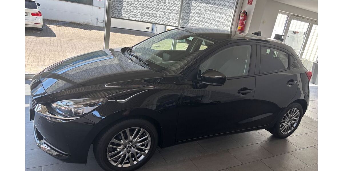 Mazda 2 60.000 km 13.500 &euro; Sailauf 63877