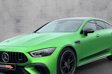 Mercedes-Benz AMG GT 19.800 km 139.999 € Saulheim 55291