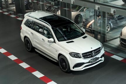 Mercedes-Benz GLS 63 63.800 km 59.890 &euro; Köln 50829