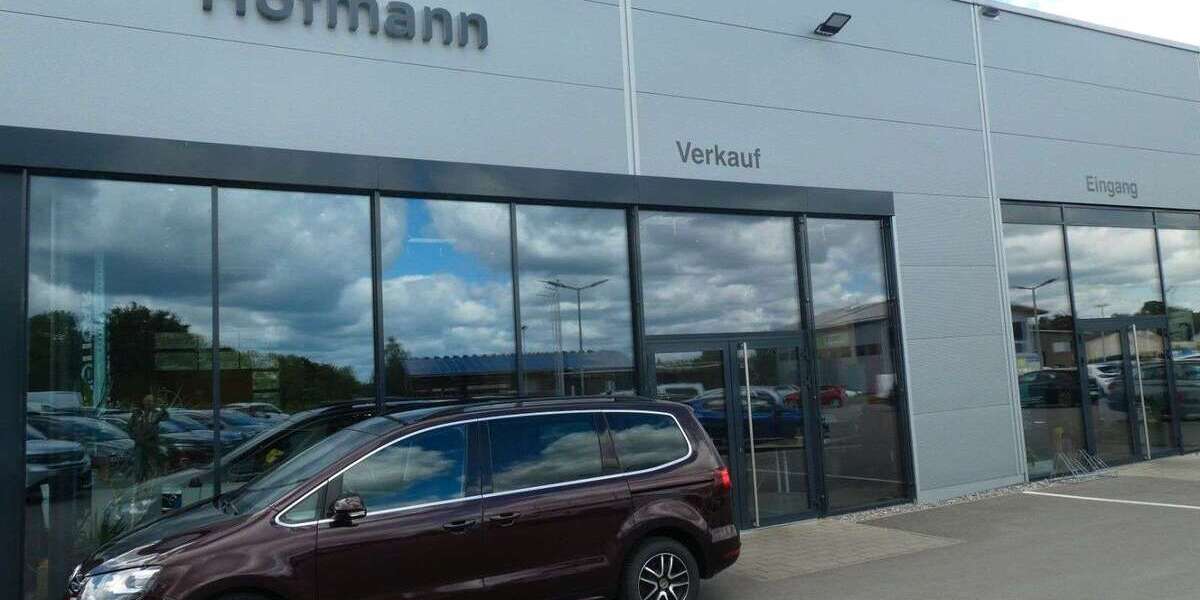 VW Sharan 172.500 km 13.950 &euro; Bad Saulgau 88348