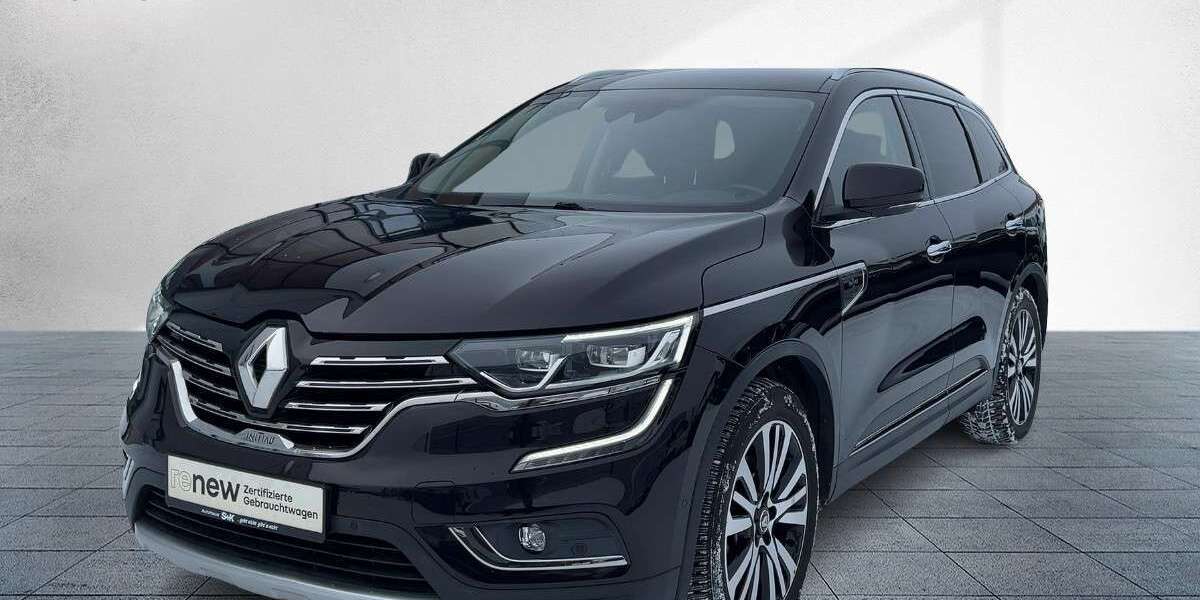 Renault Koleos 49.821 km 23.450 &euro; Buchholz 21244
