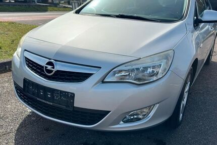 Opel Astra 133.998 km 5.300 &euro; Dillingen 66763