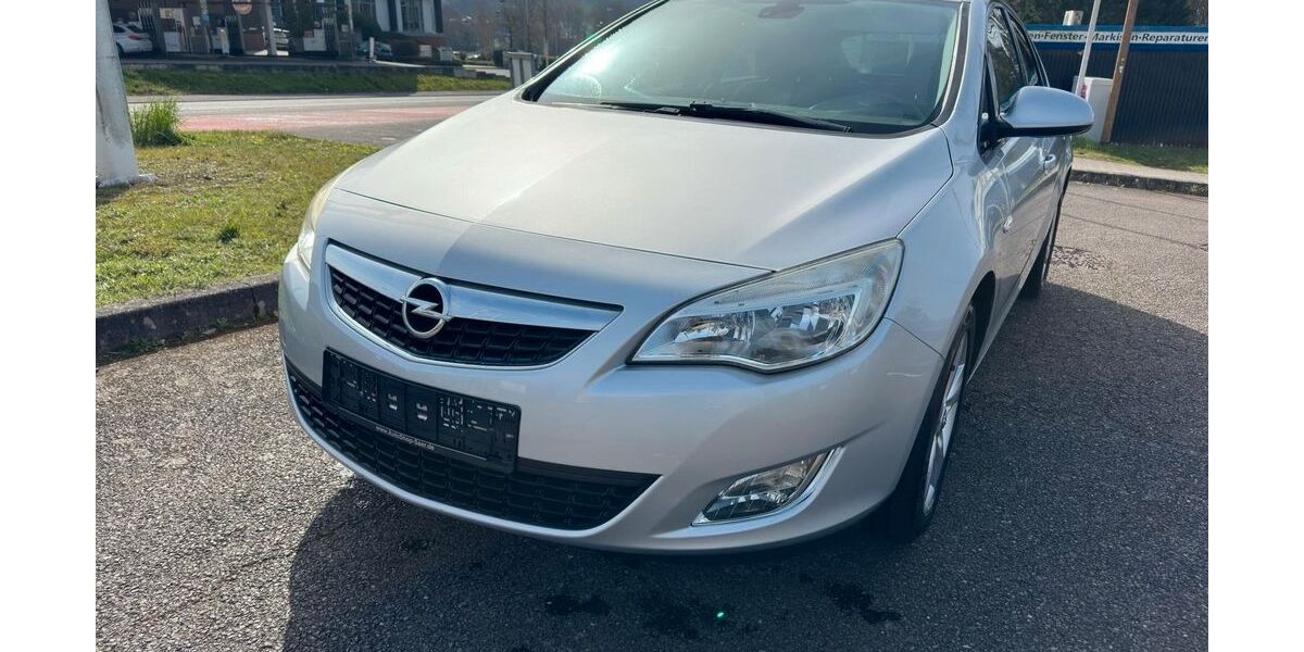 Opel Astra 133.998 km 5.300 &euro; Dillingen 66763