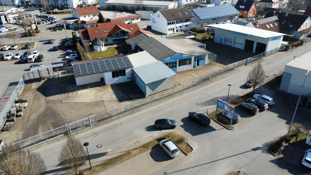 Gewerbeobjekt Pfullendorf - 649.000&euro; | Angebot:26487922