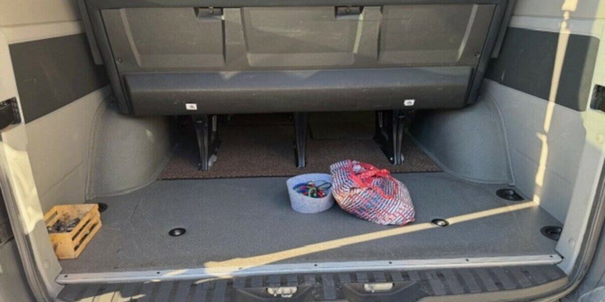 Mercedes-Benz Sprinter 319 CDI V6 9 Sitzer mit Dachklima 293.500 km 22.015 &euro; Muldestausee 06774