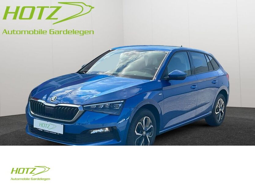 Skoda Scala 48.150 km 16.990 € Gardelegen 39638