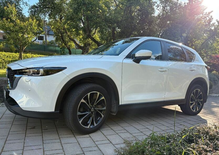 Mazda CX-5 56.500 km 19.640 € Unna 59423