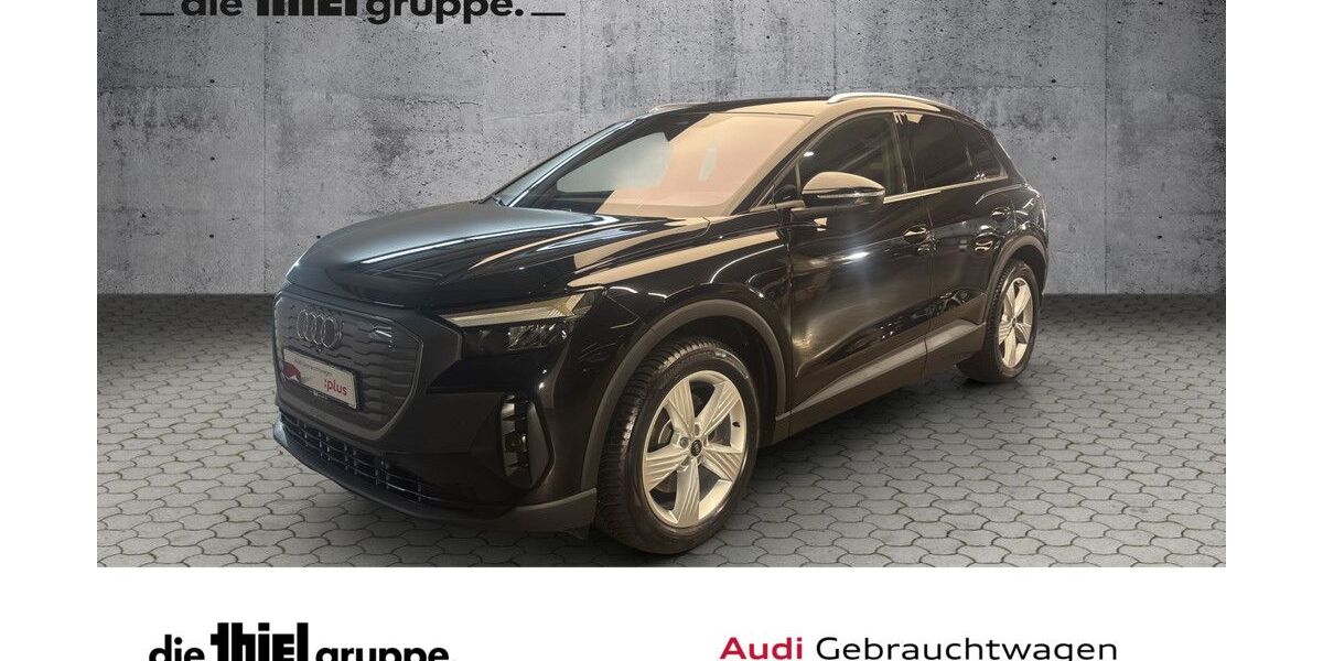 Audi Q4 e-tron 66.100 km 24.450 &euro; Paderborn 33100