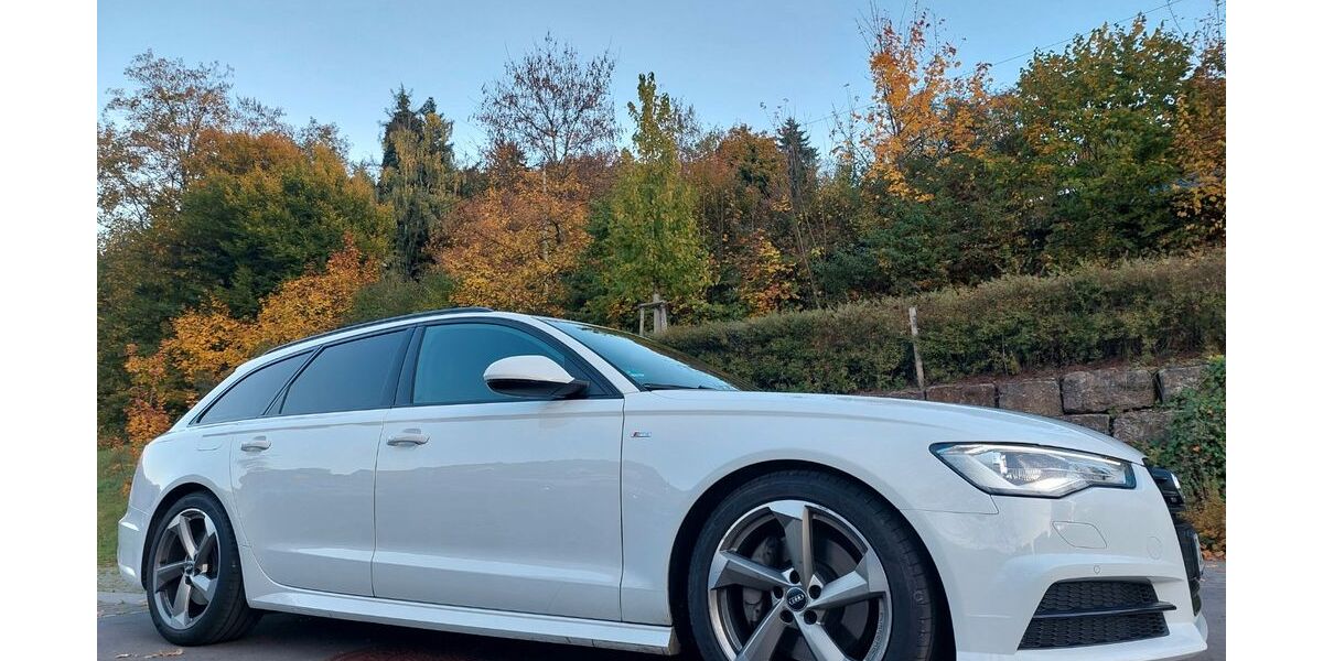 Audi A6 188.850 km 16.900 &euro; HAITERBACH 72221