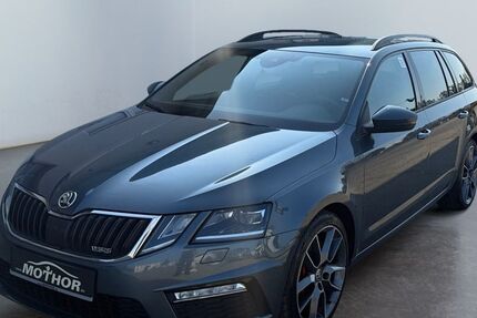 Skoda Octavia 119.869 km 22.039 &euro; Brandenburg 14770