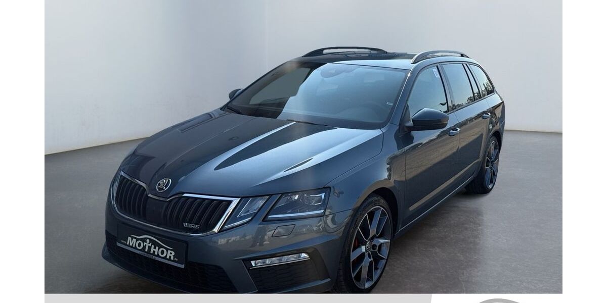 Skoda Octavia 119.869 km 22.039 &euro; Brandenburg 14770