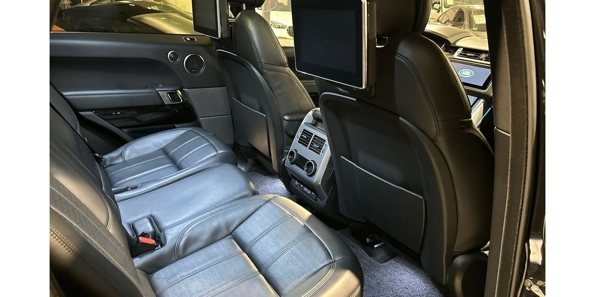 Land Rover Range Rover Sport 5.0 Autobiography |525PS|Fond-TV 139.780 km 32.999 &euro; Mainz-Kostheim 55246