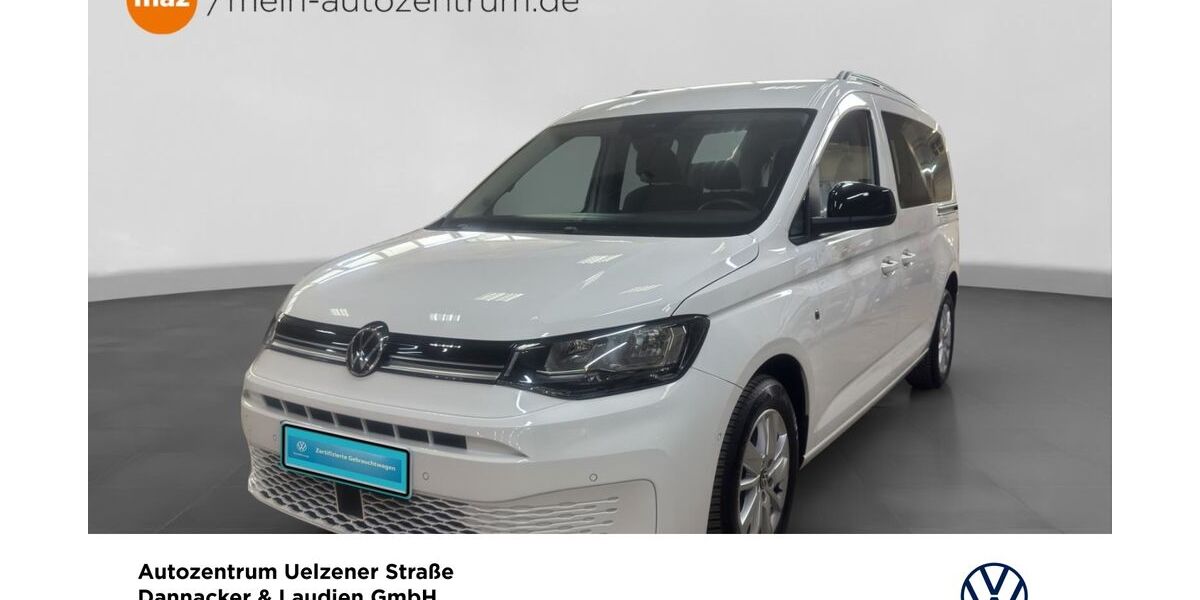 VW Caddy Maxi 8.502 km 36.970 &euro; Lüneburg 21335