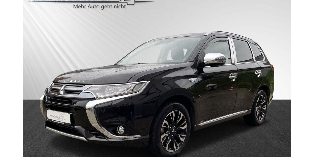 Mitsubishi Plug-in Hybrid Outlander 54.200 km 19.990 € Reichelsheim 64385