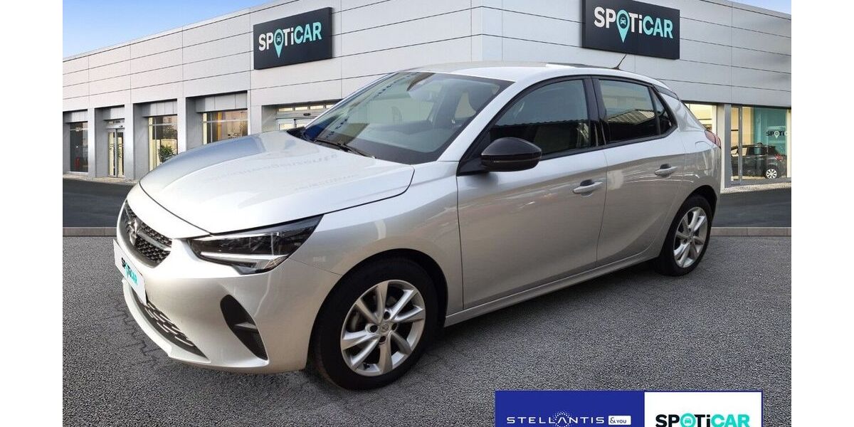 Opel Corsa 21.658 km 11.930 &euro; Leipzig 04129