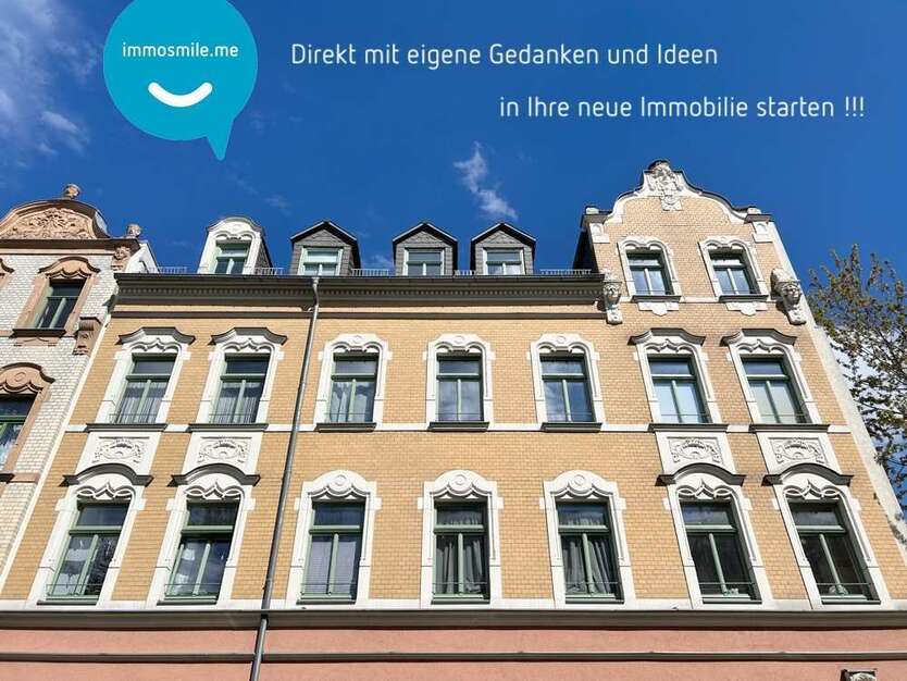 Wohnung zum Kaufen in Chemnitz 55.500 € 56 m²